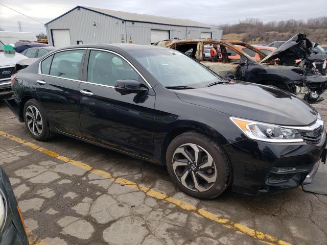 Photo 4 from auction – 2016 HONDA ACCORD EX with VIN 1HGCR2F78GA019095