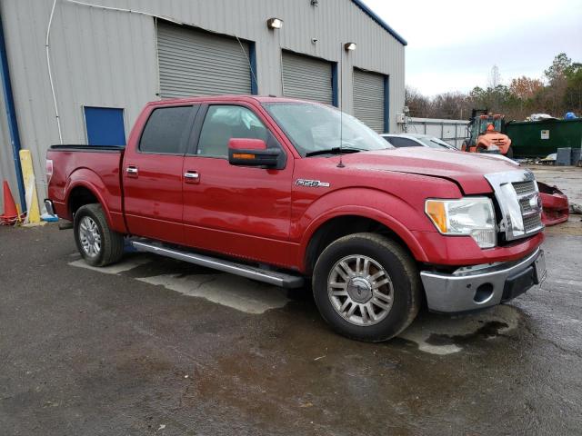 Photo 4 from auction – 2011 FORD F150 SUPER with VIN 1FTFW1CF8BFA56685