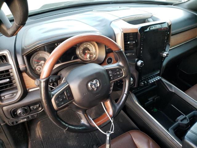 Photo 8 from auction – 2019 RAM 1500 LONGH with VIN 1C6SRFKT9KN624823
