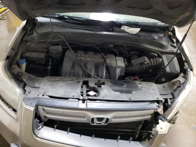 Photo 11 from auction – 2008 HONDA PILOT VP with VIN 5FNYF18228B050392