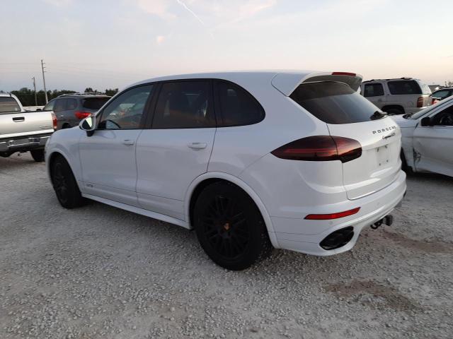Photo 2 from auction – 2016 PORSCHE CAYENNE GT with VIN WP1AD2A24GLA75067