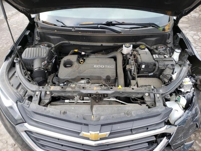 Photo 12 from auction – 2021 CHEVROLET EQUINOX LT with VIN 2GNAXTEV4M6147903