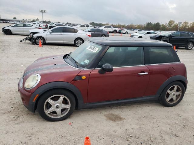 MINI COOPER 2007 with VIN WMWMF33557TT53865 - Photo from auction