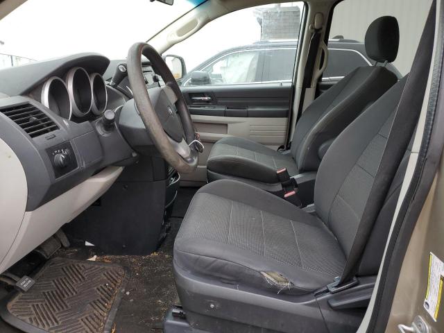 Photo 7 from auction – 2009 DODGE GRAND CARA with VIN 1D8HN44E59B500580