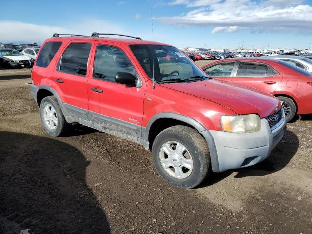 Photo 4 from auction – 2001 FORD ESCAPE with VIN 1FMYU04121KE70879