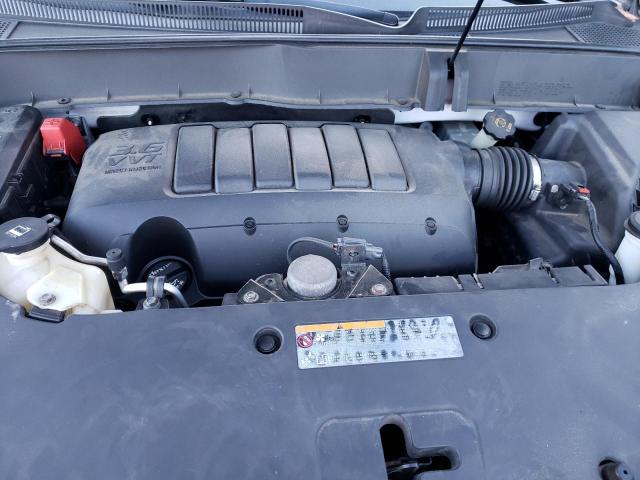 Photo 12 from auction – 2013 CHEVROLET TRAVERSE L with VIN 1GNKRFED8DJ148109