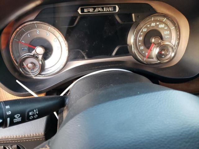 Photo 9 from auction – 2019 RAM 1500 LONGH with VIN 1C6SRFKT9KN624823