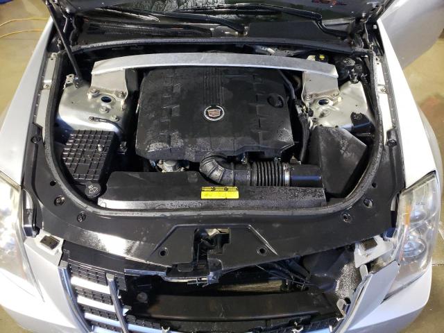 Photo 11 from auction – 2012 CADILLAC CTS with VIN 1G6DC5E54C0123172