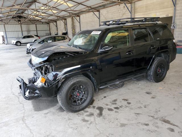 TOYOTA 4RUNNER SR 2017 with VIN JTEBU5JR9H5420244 - Photo from auction