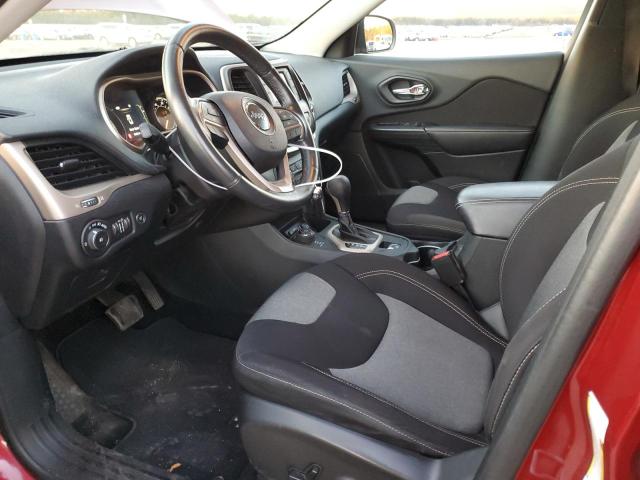 Photo 7 from auction – 2014 JEEP CHEROKEE L with VIN 1C4PJMCS8EW152029