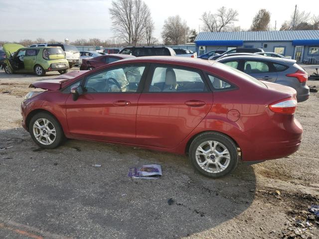Photo 2 from auction – 2016 FORD FIESTA SE with VIN 3FADP4BJ9GM143262