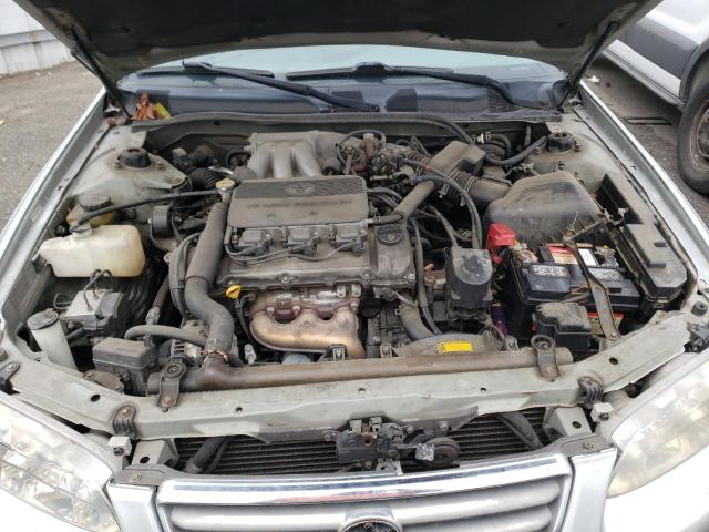 Photo 11 from auction – 2000 TOYOTA CAMRY CE with VIN JT2BF22K4Y0269995