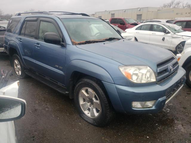 Photo 4 from auction – 2004 TOYOTA 4RUNNER SR with VIN JTEBU14R640036062
