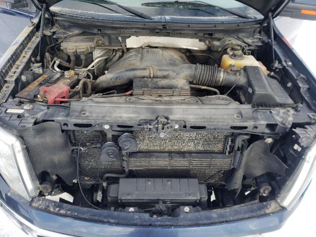 Photo 11 from auction – 2013 FORD F150 SUPER with VIN 1FTFW1ET3DFC95664