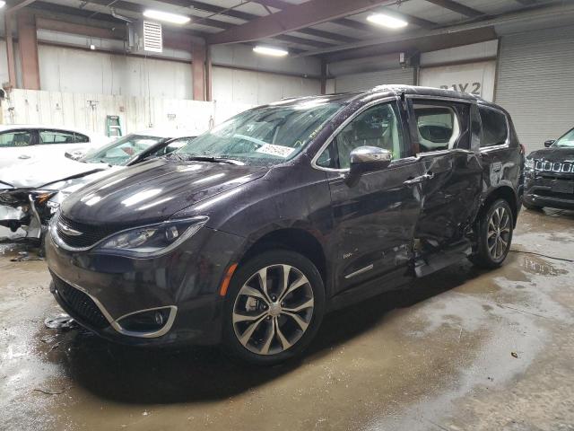 CHRYSLER PACIFICA L 2018 con VIN 2C4RC1GG9JR228545 - Foto de la subasta