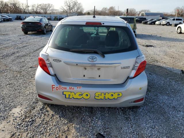 Photo 6 from auction – 2012 TOYOTA YARIS with VIN JTDJTUD36CD503066