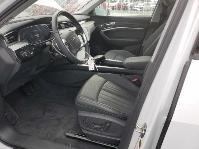 Photo 7 from auction – 2021 AUDI E-TRON SPO with VIN WA12ABGE3MB024414
