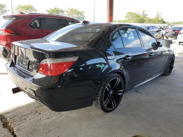 Photo 3 from auction – 2008 BMW 550 I with VIN WBANW53518CT50575