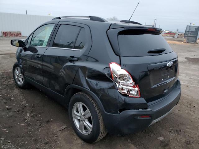 Foto 2 de la subasta – 2015 CHEVROLET TRAX 1LT con VIN KL7CJLSB8FB069328