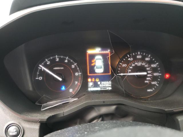 Photo 9 from auction – 2019 SUBARU CROSSTREK with VIN JF2GTAEC1KH218615