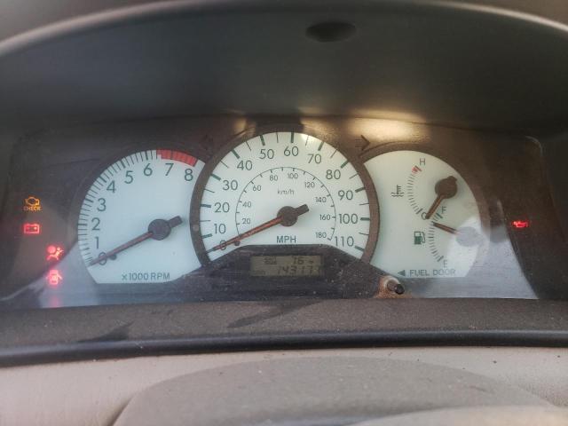 Photo 9 from auction – 2003 TOYOTA COROLLA CE with VIN 1NXBR32EX3Z108577