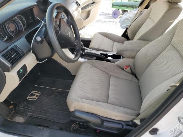 Photo 7 from auction – 2014 HONDA ACCORD LX with VIN 1HGCR2F37EA119196