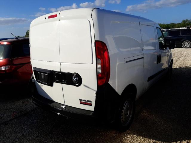 Photo 3 from auction – 2021 RAM PROMASTER with VIN ZFBHRFAB5M6U12142