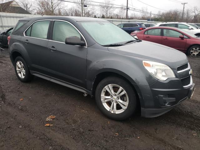 Photo 4 from auction – 2011 CHEVROLET EQUINOX LS with VIN 2CNFLCEC3B6266799