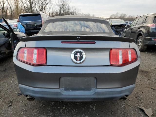 Photo 6 from auction – 2011 FORD MUSTANG with VIN 1ZVBP8EM6B5113940