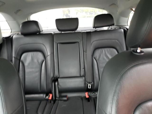 Photo 10 from auction – 2013 AUDI Q5 PREMIUM with VIN WA1LFAFP6DA073602