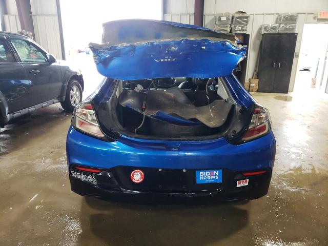 Photo 6 from auction – 2017 CHEVROLET VOLT LT with VIN 1G1RA6S51HU145187