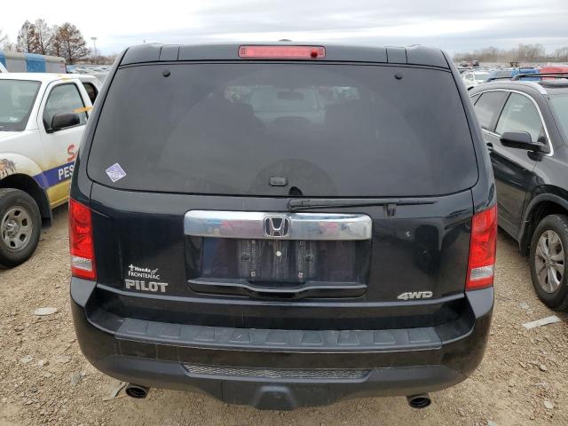 صورة رقم 6 من المزاد - 2014 HONDA PILOT EXL مع VIN 5FNYF4H63EB040034