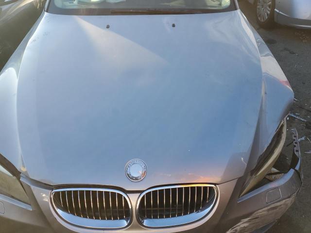 Photo 11 from auction – 2007 BMW 530 I with VIN WBANE73517CM44601