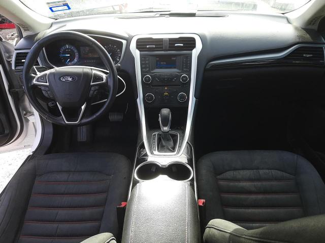 Photo 8 from auction – 2016 FORD FUSION SE with VIN 3FA6P0HD0GR390241