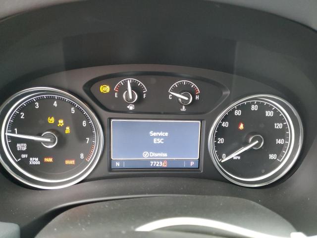 Photo 9 from auction – 2022 BUICK ENCLAVE ES with VIN 5GAERBKW3NJ177203