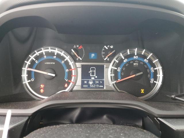 Photo 9 from auction – 2018 TOYOTA 4RUNNER SR with VIN JTEBU5JR3J5524556