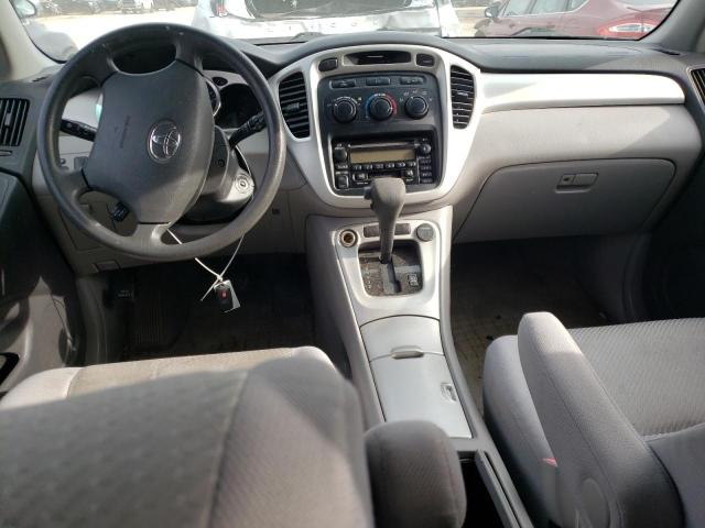 Zdjęcie 8 z aukcji – 2006 TOYOTA HIGHLANDER z VIN JTEEP21A660166323