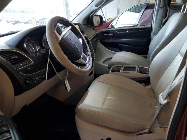 Photo 7 from auction – 2015 CHRYSLER TOWN & COU with VIN 2C4RC1AG6FR676919
