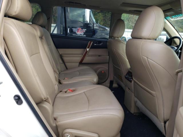 Photo 11 from auction – 2011 TOYOTA HIGHLANDER with VIN 5TDYK3EH7BS045398