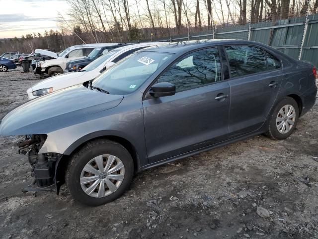 Photo 1 from auction – 2013 VOLKSWAGEN JETTA BASE with VIN 3VW2K7AJ9DM280844