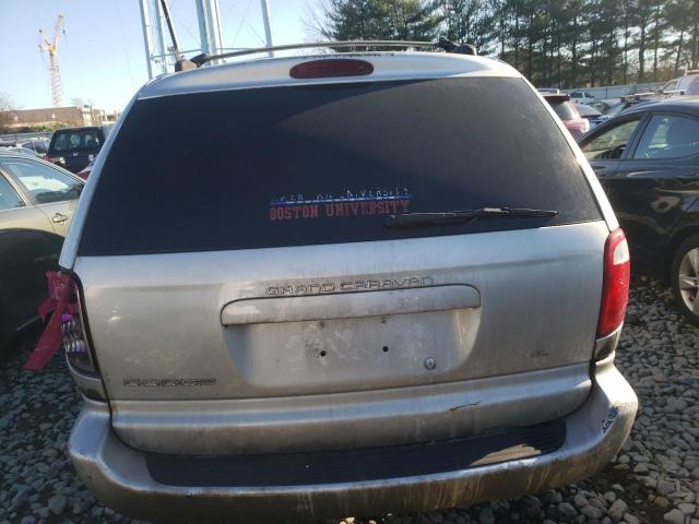 Photo 6 from auction – 2002 DODGE GRAND CARA with VIN 1B4GP34332B693313