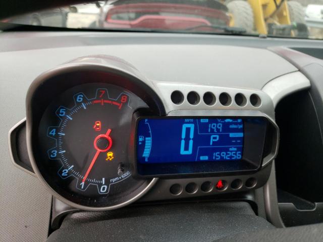 Photo 9 from auction – 2013 CHEVROLET SONIC LT with VIN 1G1JC5SH4D4204223