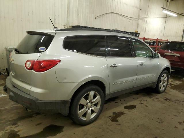 Photo 3 from auction – 2011 CHEVROLET TRAVERSE L with VIN 1GNKRLED9BJ167375