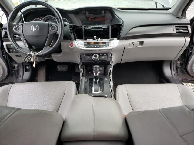 Photo 8 from auction – 2015 HONDA ACCORD EXL with VIN 1HGCR3F88FA008501