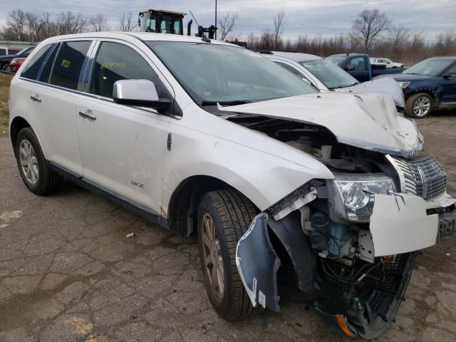 Photo 4 from auction – 2010 LINCOLN MKX with VIN 2LMDJ6JC4ABJ13668
