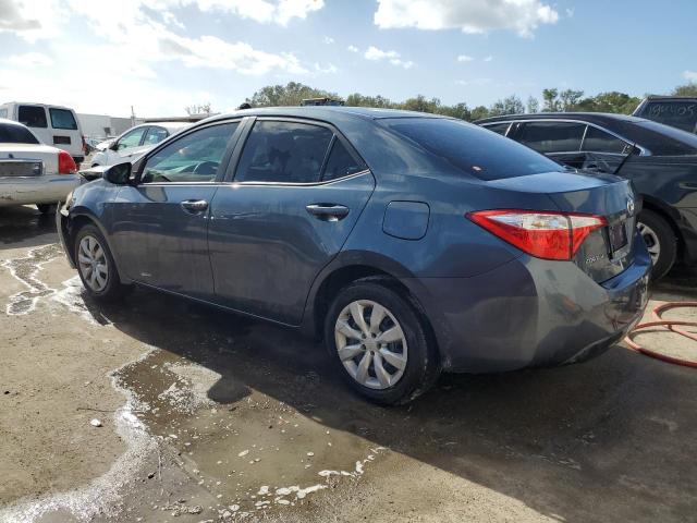 Photo 2 from auction – 2015 TOYOTA COROLLA L with VIN 2T1BURHE4FC476073