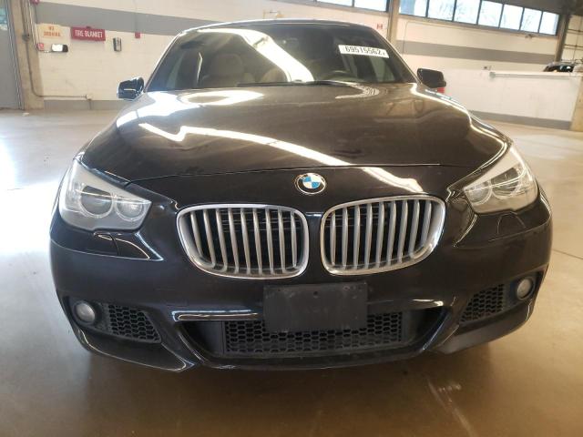 Photo 5 from auction – 2013 BMW 550 XIGT with VIN WBASP0C51DC987995