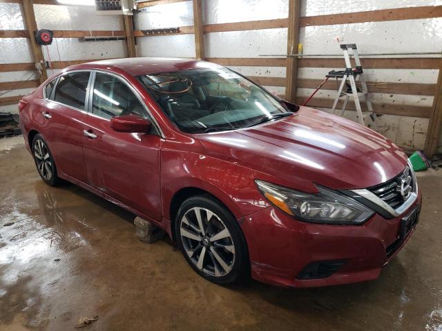 Photo 4 from auction – 2017 NISSAN ALTIMA 2.5 with VIN 1N4AL3AP2HC279640
