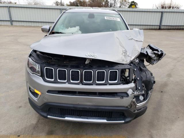 Photo 5 from auction – 2019 JEEP COMPASS LI with VIN 3C4NJCCB4KT664423