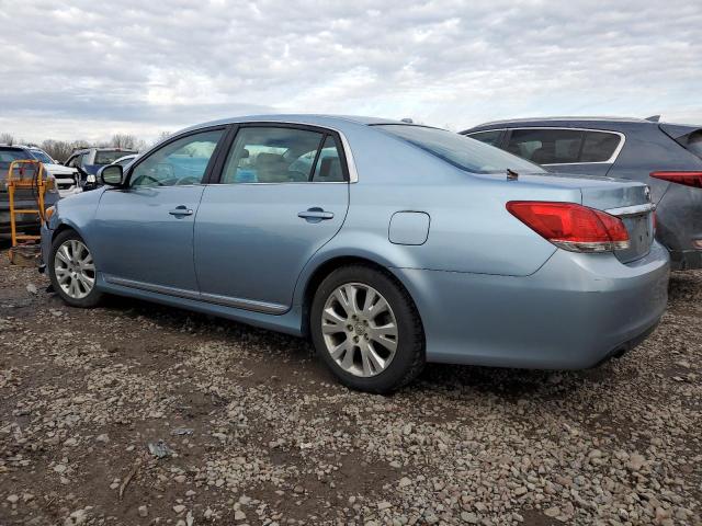 Photo 2 from auction – 2011 TOYOTA AVALON BAS with VIN 4T1BK3DB8BU382897
